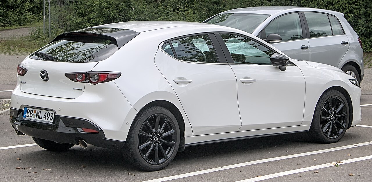 Mazda 3