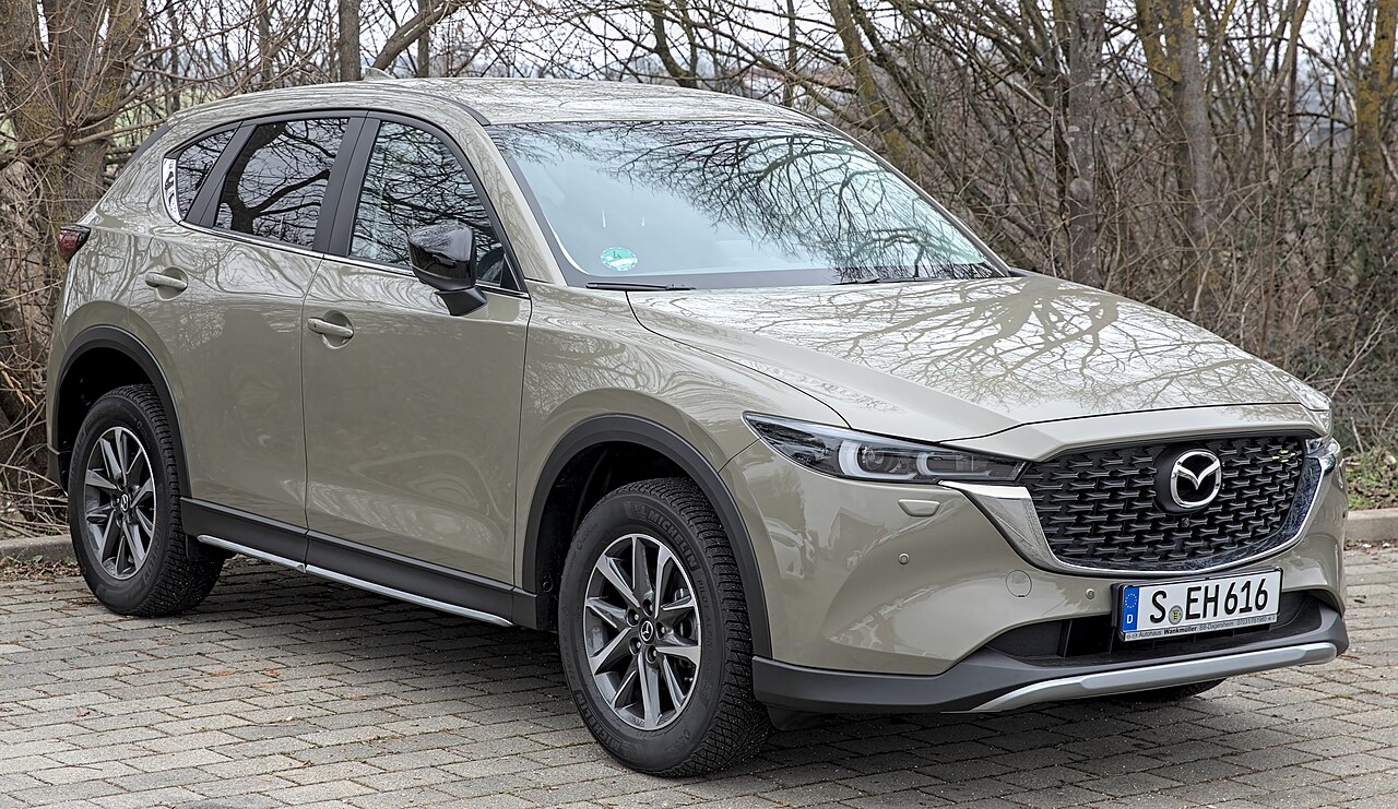 Mazda CX-5 2