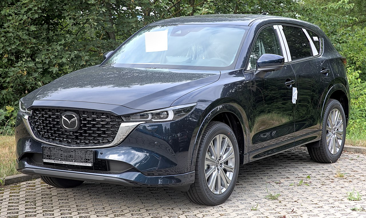 Mazda CX-5 3