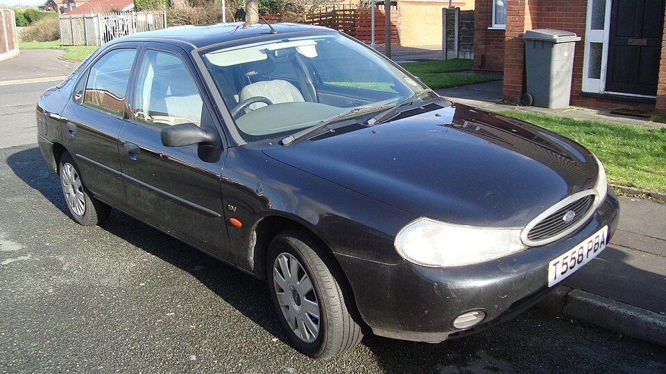 Ford Fusion 3