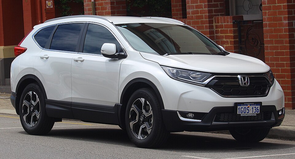 Honda CR-V 2