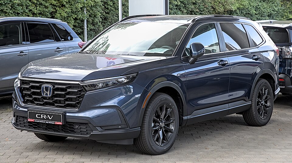 Honda CR-V 3