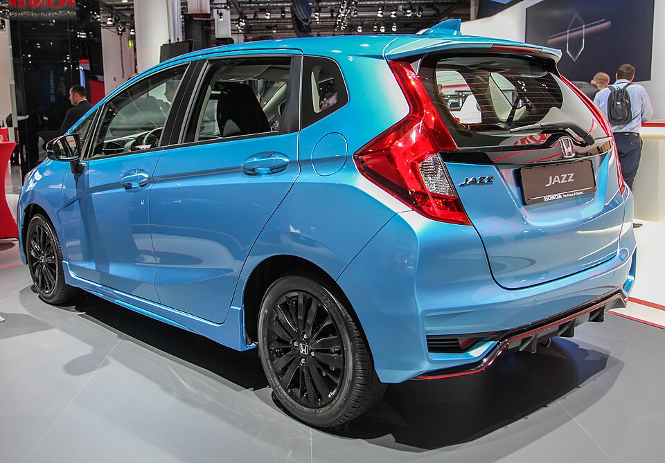 Honda Fit 3