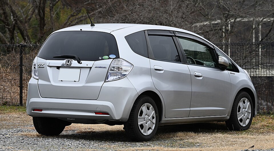Honda Fit