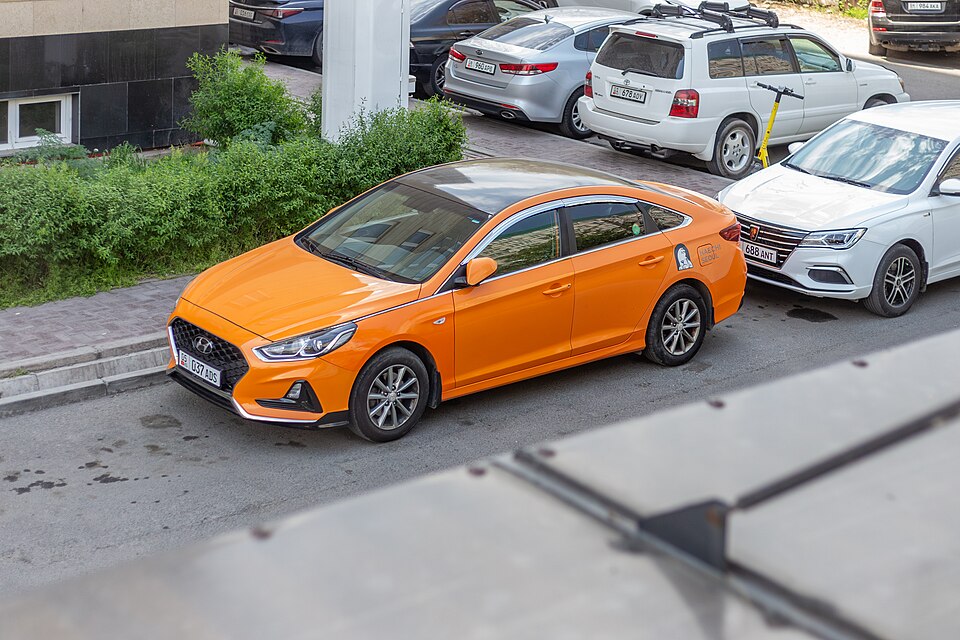 Hyundai Sonata 2