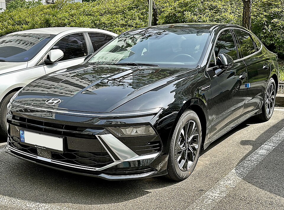 Hyundai Sonata 3