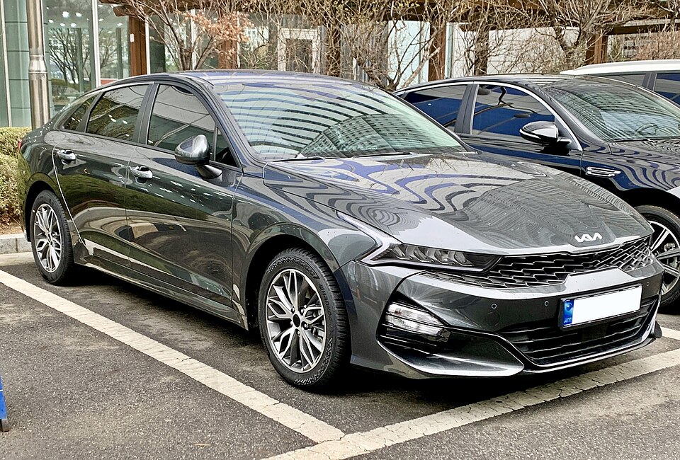 Kia K5 / Optima
