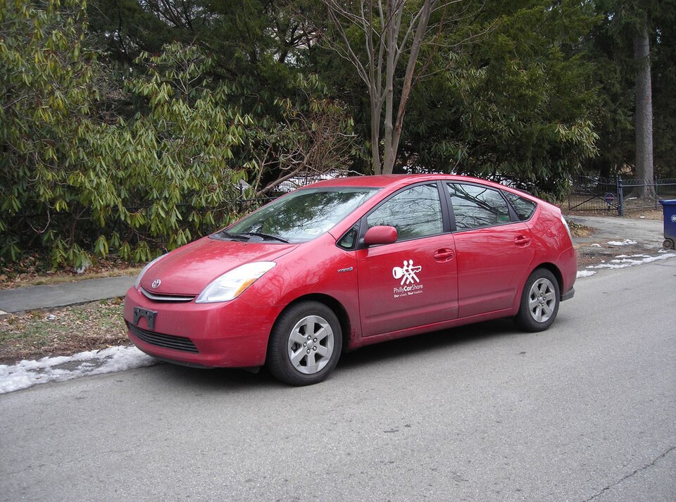 Toyota Prius 2