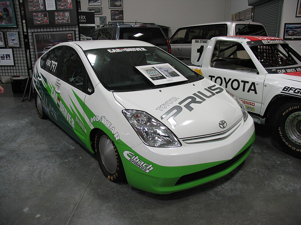 Toyota Prius 3